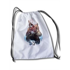 Мешок для cменной обуви Игры God War - 32632 Brut Boxers