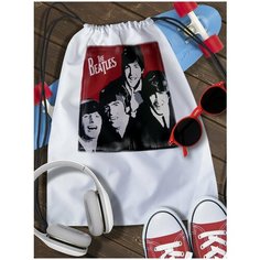 Мешок для сменной обуви beatles - 28 Brut Boxers