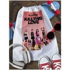 Мешок для сменной обуви BLACKPINK - 3094 Brut Boxers