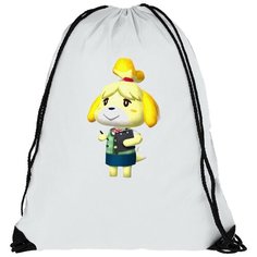 Мешок для сменной обуви Animal crossing - 39 Brut Boxers