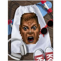 Мешок для сменной обуви doom - 7 Brut Boxers