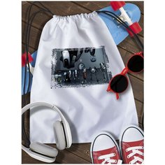 Мешок для сменной обуви portal - 12 Brut Boxers