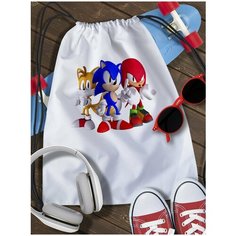 Мешок для сменной обуви Sonic Generations - 1718 Brut Boxers