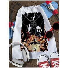 Мешок для сменной обуви Hollow Knight - 1546 Brut Boxers