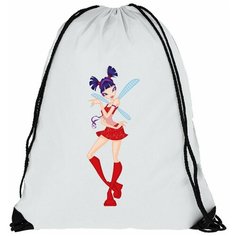 Мешок для сменной обуви Винкс - 5 Brut Boxers