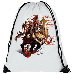 Мешок для сменной обуви Dota - 132 Brut Boxers