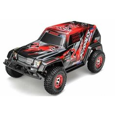 Модель автомобиля FY Extreme 4WD 1/12 RTR красный FY-02-R Feiyue