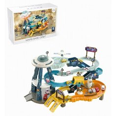 Игровой набор Junfa Марсианская жизнь свет звук WA-26572