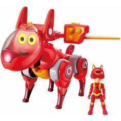 Набор игровой Petronix Мега-трансформер Паппи и фигурка 3в1 40613
