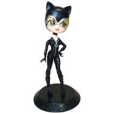Фигурка игрушка Женщина-кошка. Игрушки коллекционные Topdreams