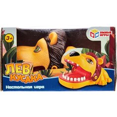 Настольная игра Умные игры Лев кусака