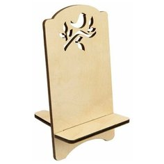 Заготовка для декорирования "Подставка под телефон", Mr. Carving