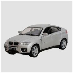 Игрушечная машинка BMW X6 13 см MSN Toys