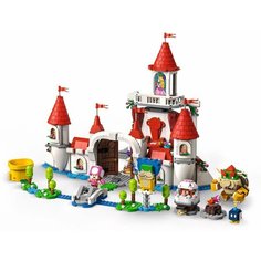 Конструктор LEGO Super Mario Peachs Castle Expansion Set 71408