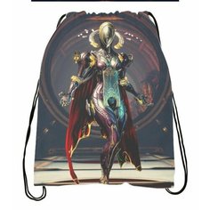 Мешок для обуви Warframe, Варфрейм №5 Migom