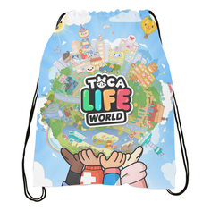 Сумка-мешок для обуви Tока Бока, Toca Boka №12 Migom