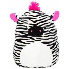 Игрушка мягкая сквиш антистресс Зебра Трейси Tracey The Zebra Squishmallows