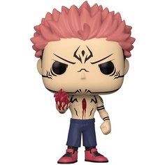 Фигурка Funko POP! Animation Jujutsu Kaisen Ryomen Sukuna with Heart w/(GW) Chase (Exc) (1118) 62648