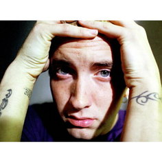 Плакат, постер на бумаге Eminem/Эминем/музыкальные/поп исполнитель/артист/поп-звезда/группа. Размер 21 х 30 см