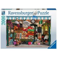 Пазл Ravensburger 2000 Путешествуй налегке, арт.16974