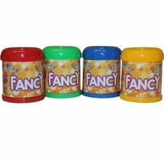 Набор точилок с большим контейнером FANCY, 4 шт