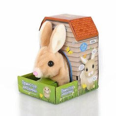 Интерактивная игрушка "Зайчонок" подвиж, звук (MAC0601-107) Mioshi Active