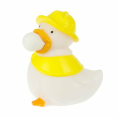 Игрушка-антистресс 1toy Bubble Gum"Уточки" цвет желтый