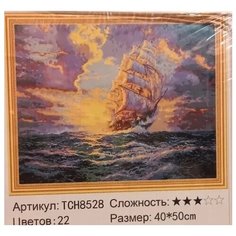 Алмазная мозаика 40X50 DIY
