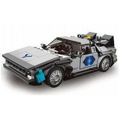 Конструктор Mould King 27019 Машина времени DeLorean DMC-12