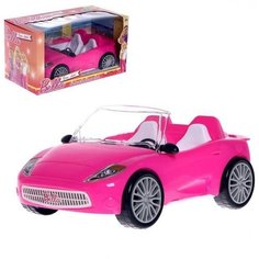 Машинка для кукол, микс Нет бренда