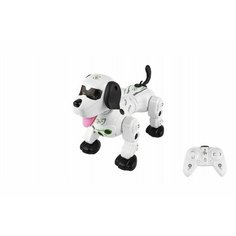 Интерактивная Радиоуправляемая собака робот Happy Cow