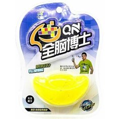 Необычная головоломка YuXin YuanBao 3x3х3 / Развивающая головоломка / Желтый пластик Cccstore
