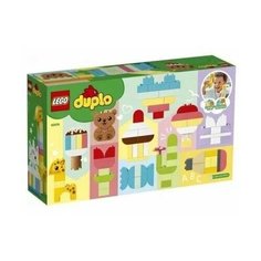 Конструктор LEGO Творческое строительство (10978 Creative Building Time), Конструктор LEGO Творческое строительство (10978 Creative Building Time) Нет бренда