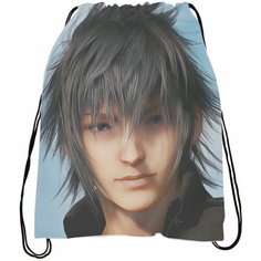 Мешок для обуви Final Fantasy - Последняя фантазия № 7 Bugrikshop