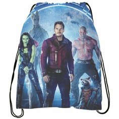 Мешок для обуви Стражи Галактики - Guardians of the Galaxy № 28 Bugrikshop