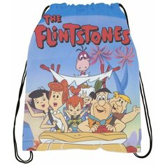 Мешок для обуви Флинтстоуны - The Flintstones № 7 Bugrikshop