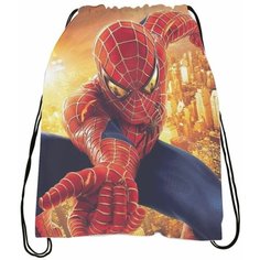 Мешок для обуви Человек-паук - Spider-Man № 19 Bugrikshop