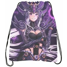 Мешок для обуви League of Legends - Лига легенд № 45 Bugrikshop