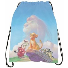 Мешок для обуви Король Лев - The Lion King № 11 Bugrikshop