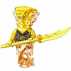 Фигурка Ninjago Ниндзяго, Асфира, конструктор для мальчиков Нет бренда