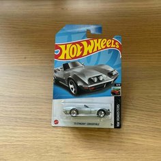 Hot Wheels 72 STINGRAY CONVERTIBLE