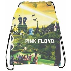 Мешок для обуви Pink Floyd - Пинк Флойд № 7 Bugrikshop
