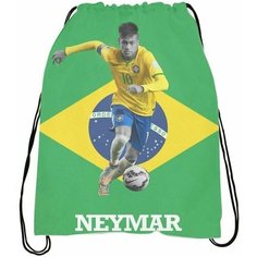 Мешок - сумка для обуви Неймар Жуниор № 6 Нет бренда