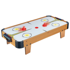 Настольная игра аэрохоккей с поддувом от батареек 97 см. (2560) Huang Guang