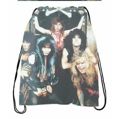 Сумка-мешок для обуви W.A.S.P, В. А. С. П №8 Migom