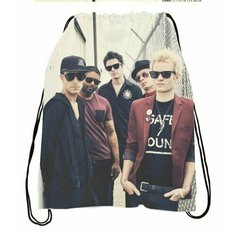 Сумка-мешок для обуви Sum 41, Сам 41 №5 Migom
