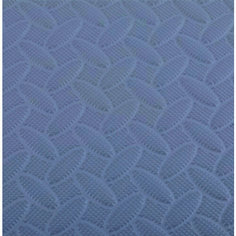 Коврик-пазл детский, 9 шт, размер 30*30*1 см, синий Baizheng