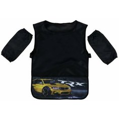 Фартук для труда (накидка) + нарукавники 568 х 405 мм, (рост 116-146) ФН-1, YELLOW CAR 2022 Нет бренда