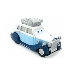 Литая коллекционная металлическая машинка из мультфильма "Тачки" (Cars) Королева Великобритании Нет бренда