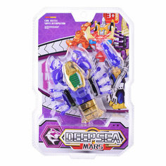 Робот "Звездный страж" в ассортименте, на листе КНР